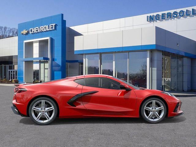 2026 Chevrolet Corvette Stingray 2LT