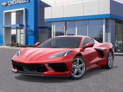 2026 Chevrolet Corvette Stingray 2LT