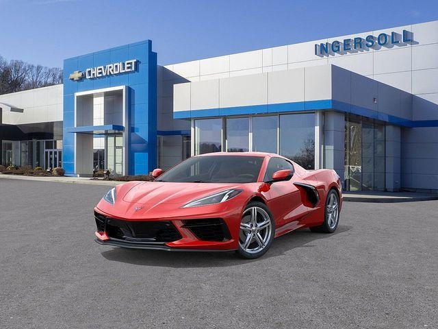 2026 Chevrolet Corvette Stingray 2LT