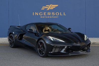 2023 Chevrolet Corvette Stingray 3LT