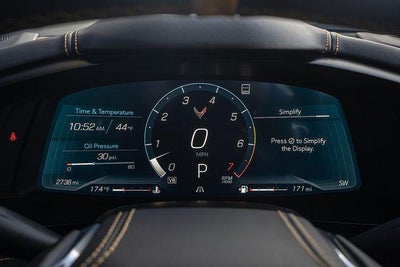 2023 Chevrolet Corvette Stingray 3LT