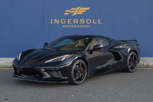 2023 Chevrolet Corvette Stingray 3LT