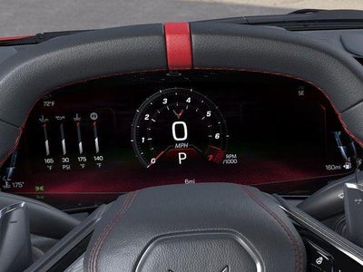 2026 Chevrolet Corvette Stingray 3LT