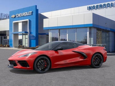 2026 Chevrolet Corvette Stingray 3LT
