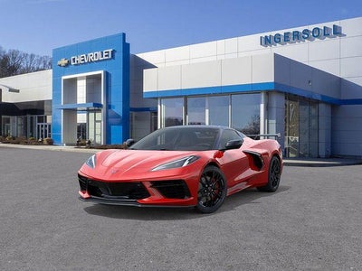 2026 Chevrolet Corvette Stingray 3LT