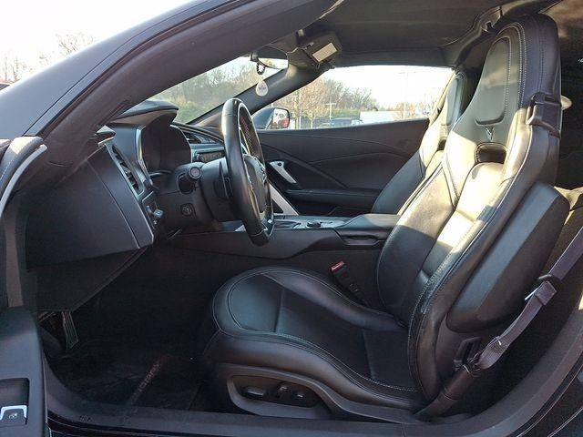 2016 Chevrolet Corvette Stingray 2LT