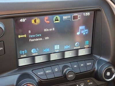 2016 Chevrolet Corvette Stingray 2LT