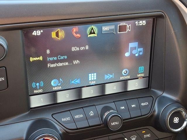 2016 Chevrolet Corvette Stingray 2LT