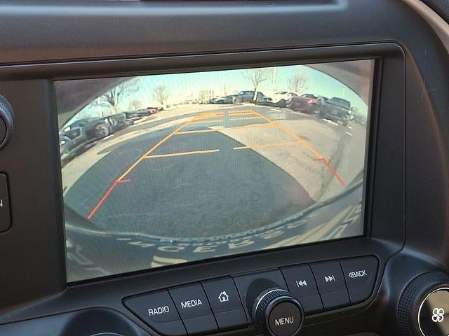 2016 Chevrolet Corvette Stingray 2LT