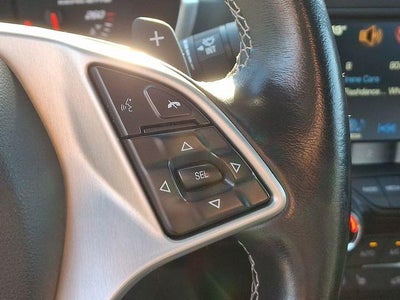 2016 Chevrolet Corvette Stingray 2LT