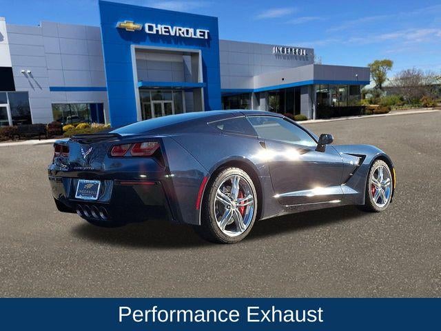 2016 Chevrolet Corvette Stingray 2LT