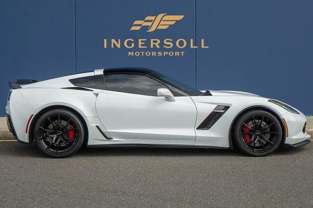 2019 Chevrolet Corvette Z06 Z06 2LZ
