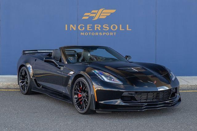 2016 Chevrolet Corvette Z06 Z06 3LZ