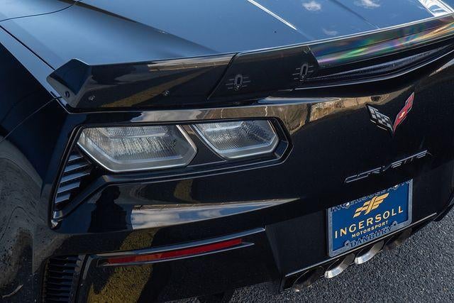 2016 Chevrolet Corvette Z06 Z06 3LZ