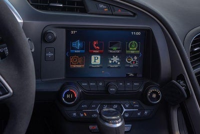 2016 Chevrolet Corvette Z06 Z06 3LZ