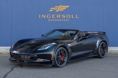 2016 Chevrolet Corvette Z06 Z06 3LZ
