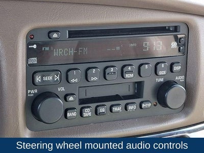 2005 Buick LeSabre Limited