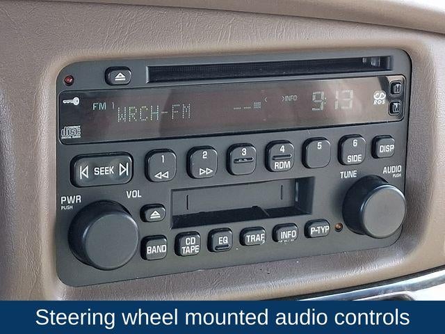 2005 Buick LeSabre Limited