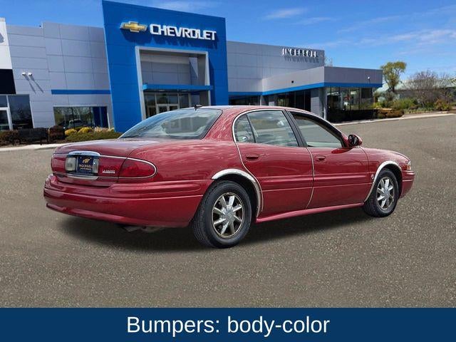 2005 Buick LeSabre Limited