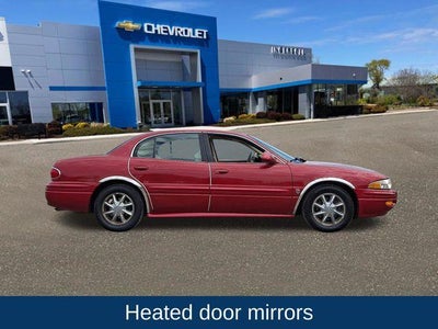 2005 Buick LeSabre Limited