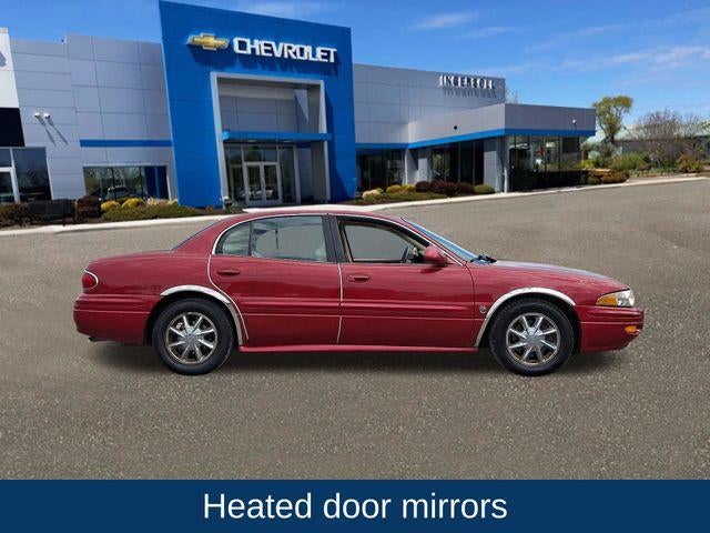 2005 Buick LeSabre Limited