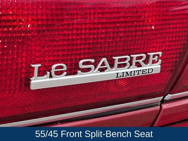 2005 Buick LeSabre Limited