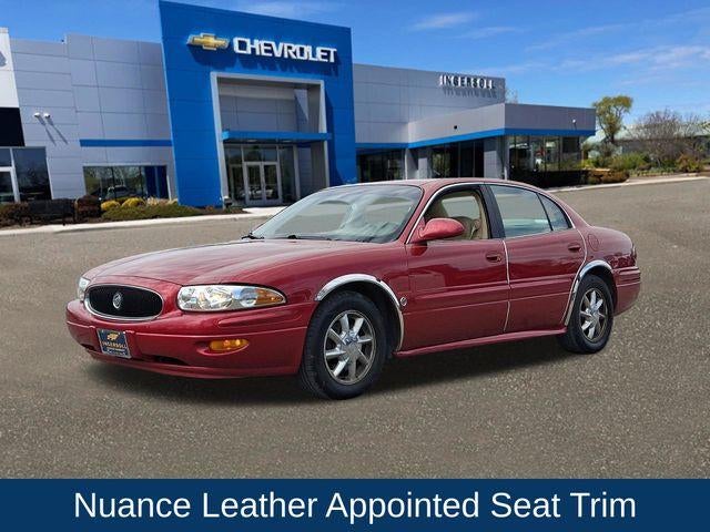 2005 Buick LeSabre Limited