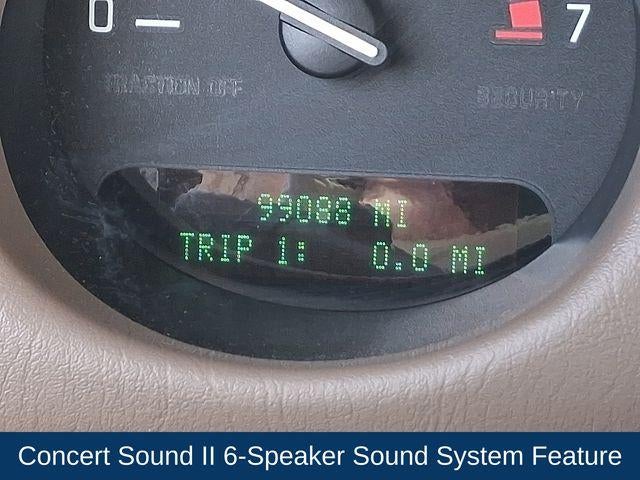 2005 Buick LeSabre Limited