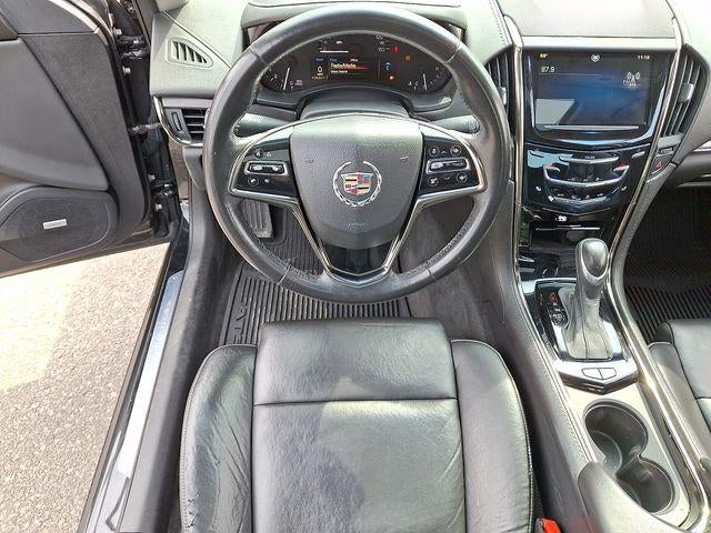 2013 Cadillac ATS Base