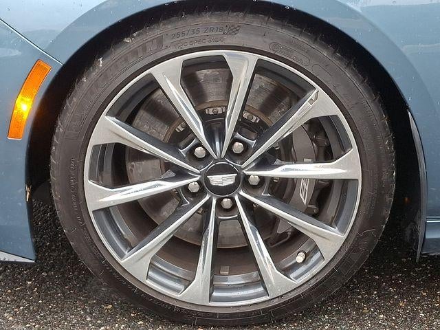 2024 Cadillac CT4-V V-Series Blackwing