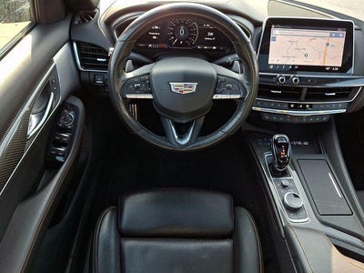 2021 Cadillac CT5-V V-Series