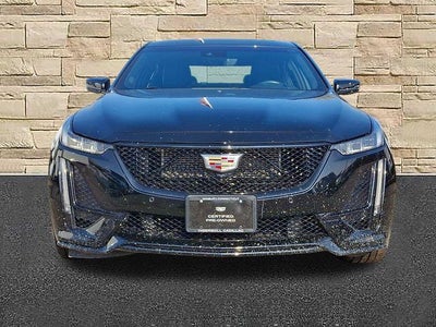 2021 Cadillac CT5-V V-Series