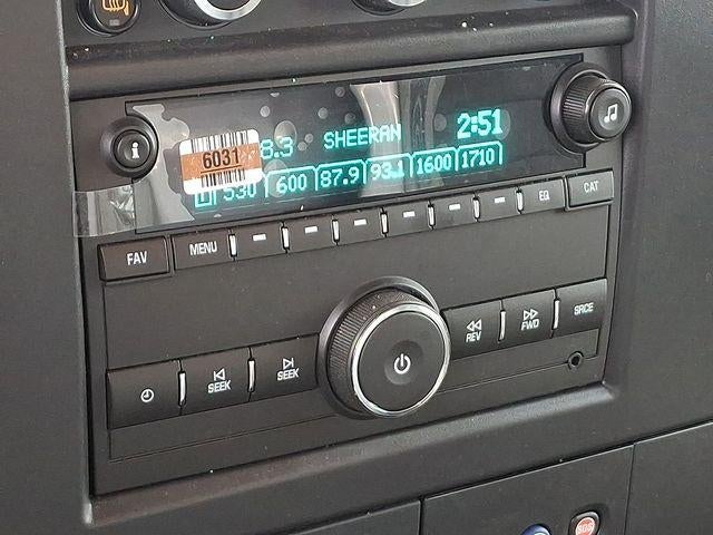 2025 Chevrolet Express Cutaway 3500 Base