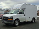 2025 Chevrolet Express Cutaway 3500 Base