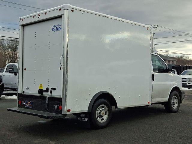 2025 Chevrolet Express Cutaway 3500 Base