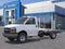 2025 Chevrolet Express Cutaway 3500 Base