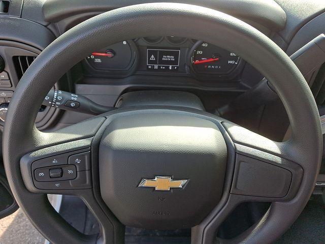 2024 Chevrolet Silverado 3500 HD Chassis Cab Work Truck