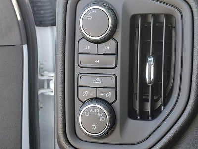 2024 Chevrolet Silverado 3500 HD Chassis Cab Work Truck