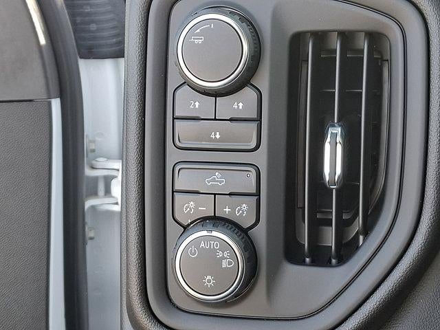 2024 Chevrolet Silverado 3500 HD Chassis Cab Work Truck