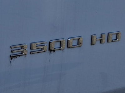 2024 Chevrolet Silverado 3500 HD Chassis Cab Work Truck