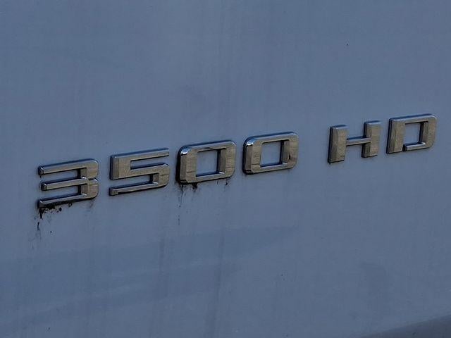 2024 Chevrolet Silverado 3500 HD Chassis Cab Work Truck