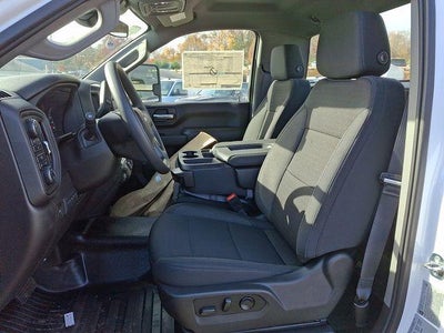 2024 Chevrolet Silverado 3500 HD Chassis Cab Work Truck