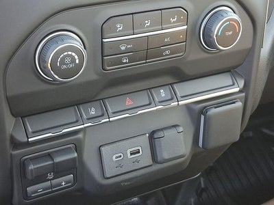 2024 Chevrolet Silverado 3500 HD Chassis Cab Work Truck