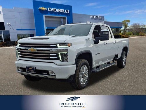 2023 Chevrolet Silverado 2500 HD High Country