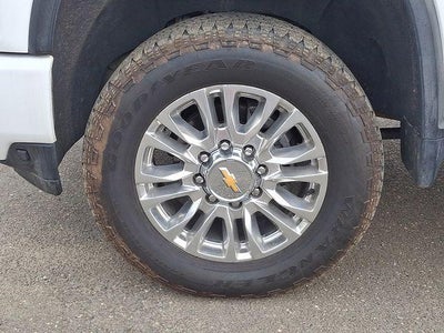 2023 Chevrolet Silverado 2500 HD High Country