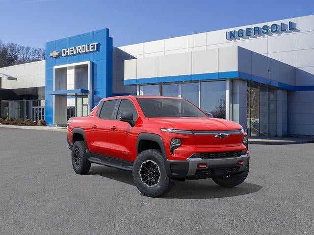 2026 Chevrolet Silverado EV Trail Boss - Max Range