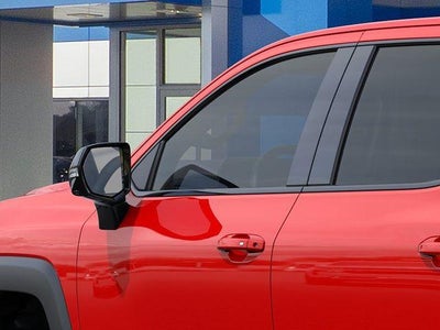 2026 Chevrolet Silverado EV Trail Boss - Max Range