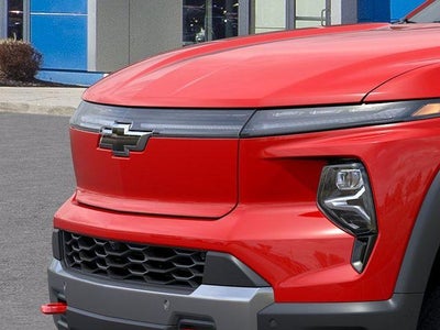 2026 Chevrolet Silverado EV Trail Boss - Max Range