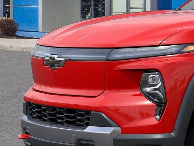 2026 Chevrolet Silverado EV Trail Boss - Max Range