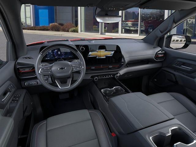 2026 Chevrolet Silverado EV Trail Boss - Max Range